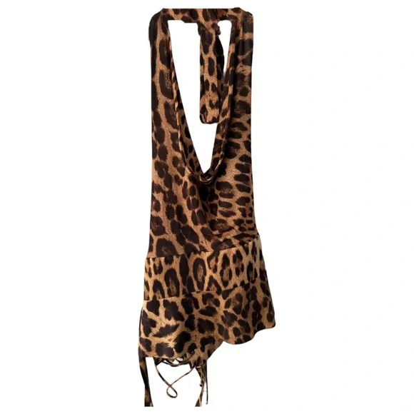 Roberto Cavalli Leopard Silk - Picture 1 of 6